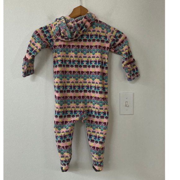 Patagonia Infant Micro D Fleece Bunting - Picture 3 of 5